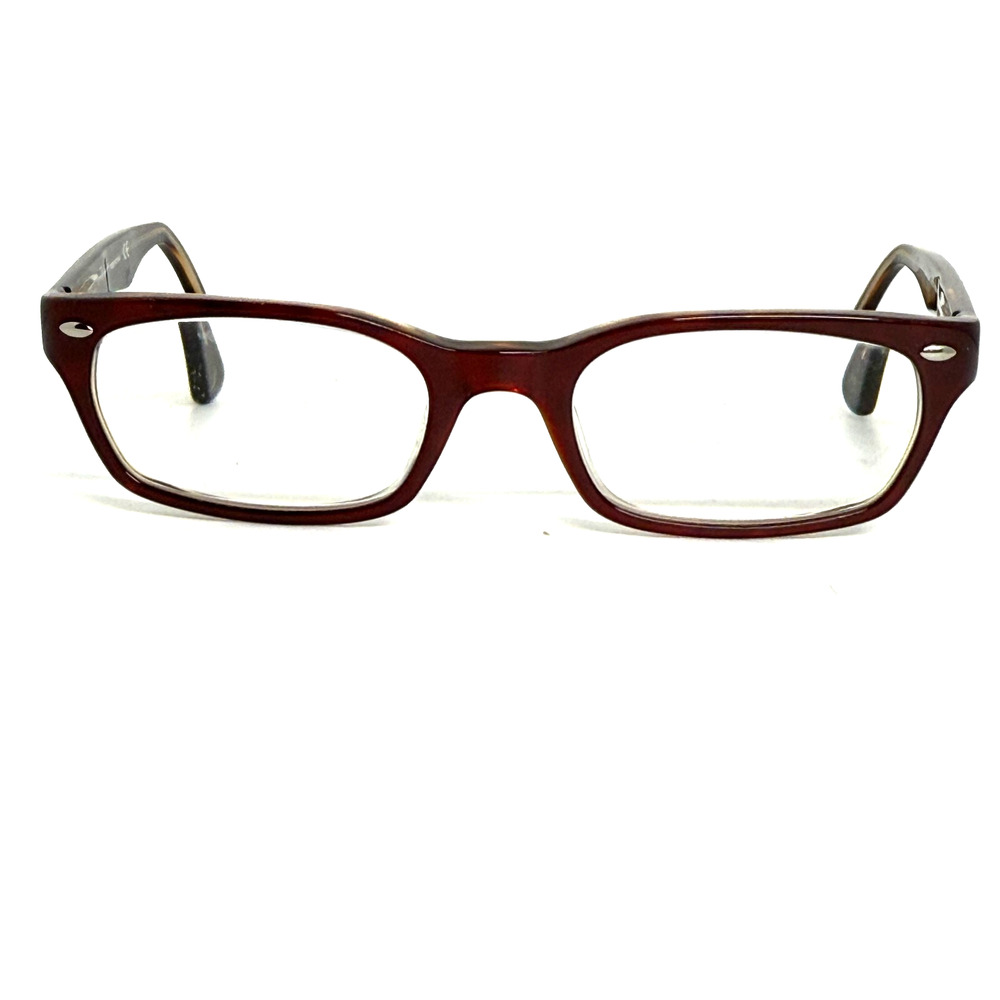 Ray-Ban RB5150 2023 Eyeglasses Frame Brown Full Rim 50-19-135 17766
